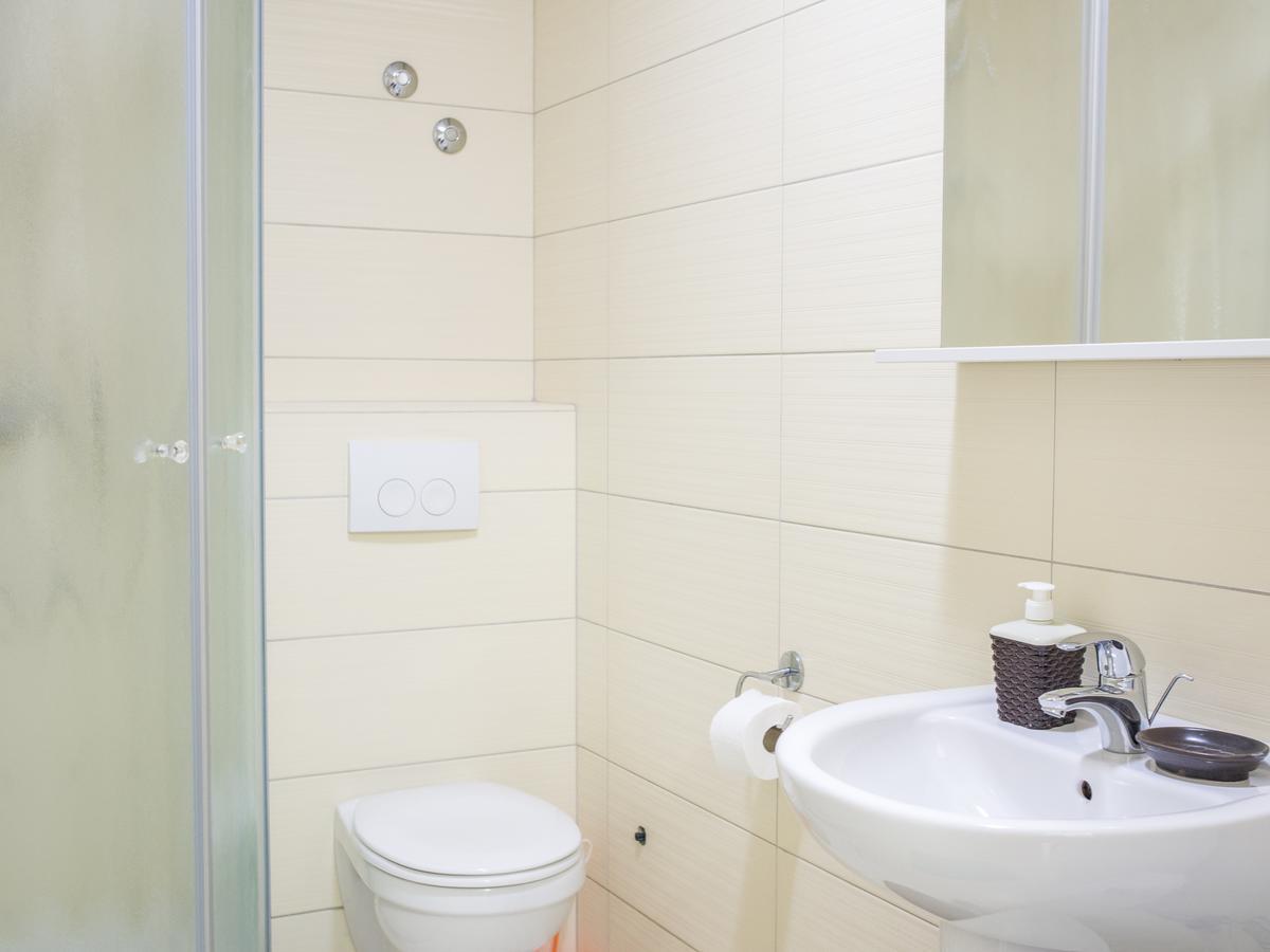 Grifone Coastline Apartment Herceg Novi Exterior foto