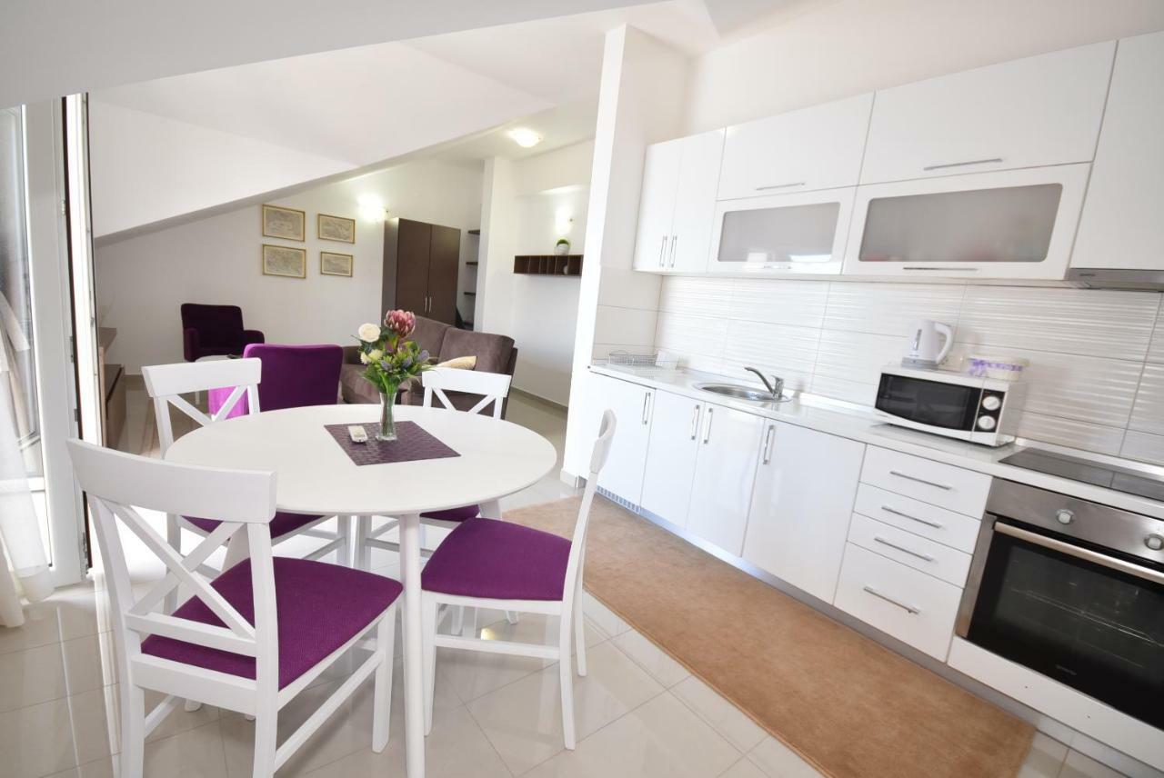 Grifone Coastline Apartment Herceg Novi Exterior foto